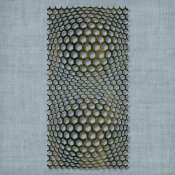 Панно 500×1000 мм «Сетка» («Mesh»)