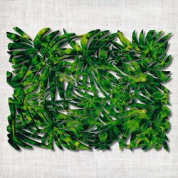 Панно 400×300 мм «Пальмовые листья» («Palm Leaves»)