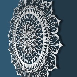 Панно в дом  «Мандала» («Mandala»)