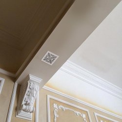 Вентиляционная решётка 100×100 мм «Цветочная» («Floral»)