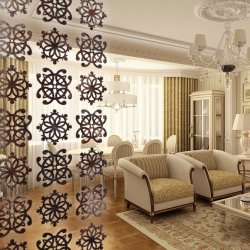 Межкомнатная перегородка сборная 1200×3000 мм 12