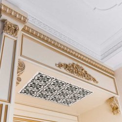 Вентрешётка из МДФ прямоугольная 02 800×600 мм 