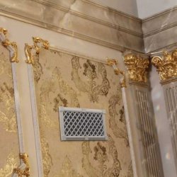 Вентрешётка из МДФ прямоугольная 07 800×600 мм 