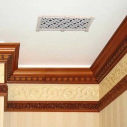 Вентрешётка из МДФ прямоугольная 08 800×600 мм 