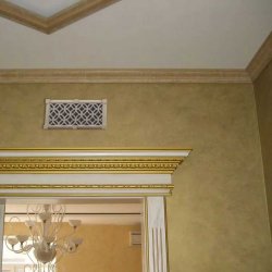 Вентрешётка из МДФ прямоугольная 08 800×600 мм 