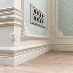 Вентрешётка из МДФ прямоугольная 09 800×600 мм 