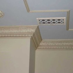 Вентрешётка из МДФ прямоугольная 09 800×600 мм 